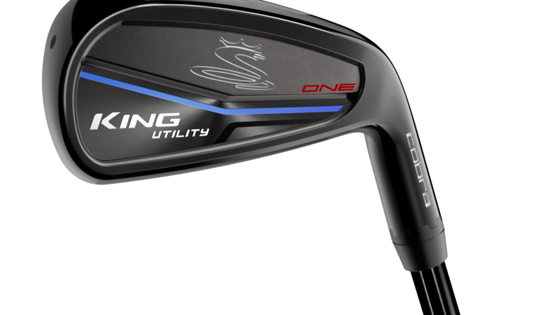 Cobra launches King Utility black iron